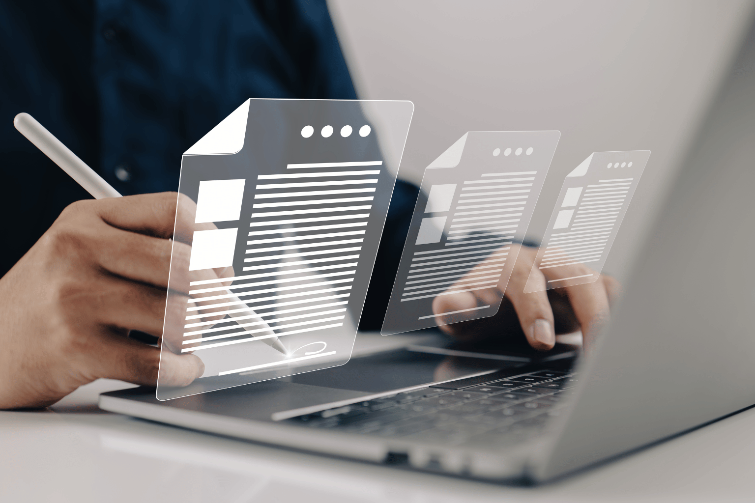So funktioniert die digitale Empfangsbestätigung