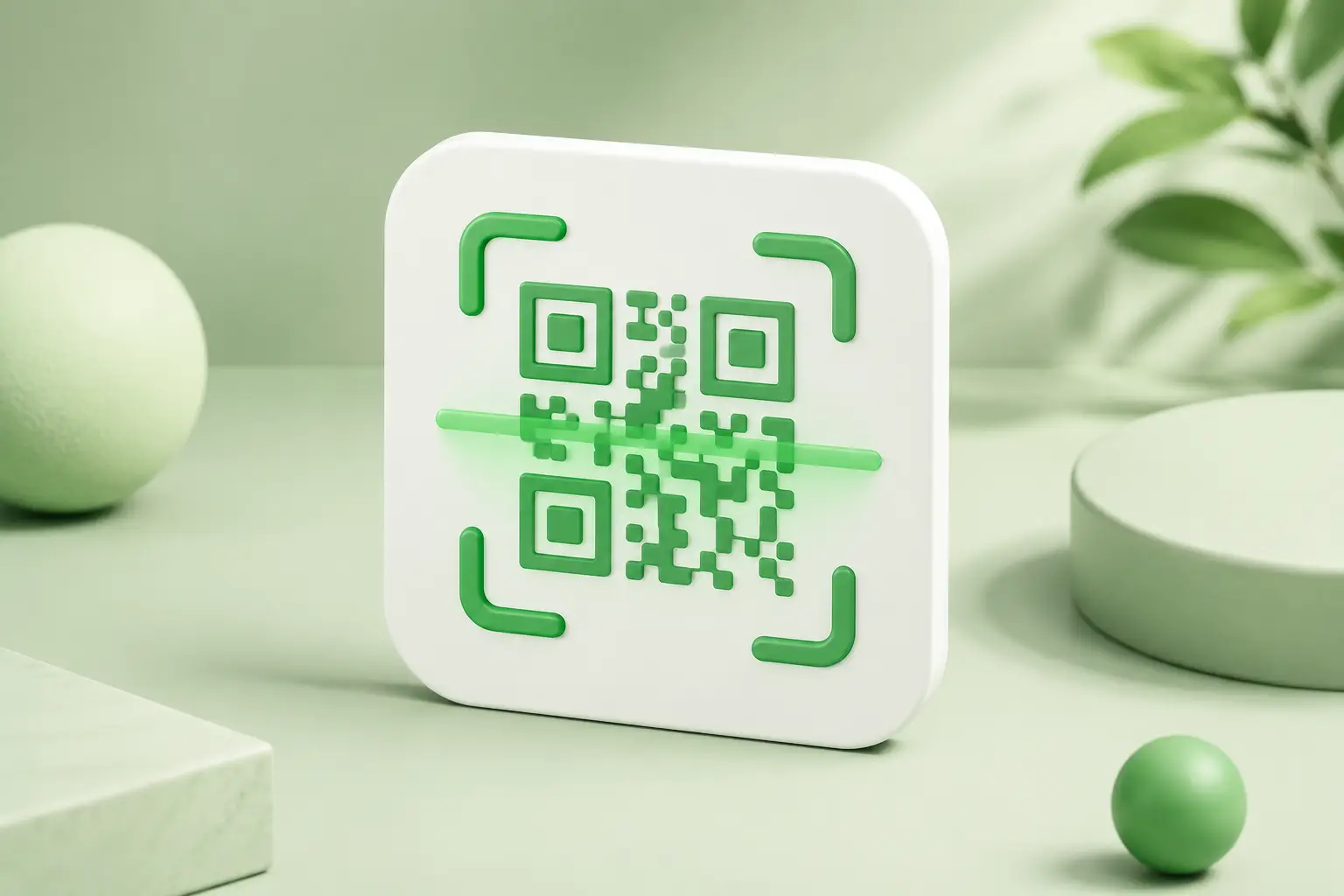 So funktioniert unser cleveres QR-Code-Tracking