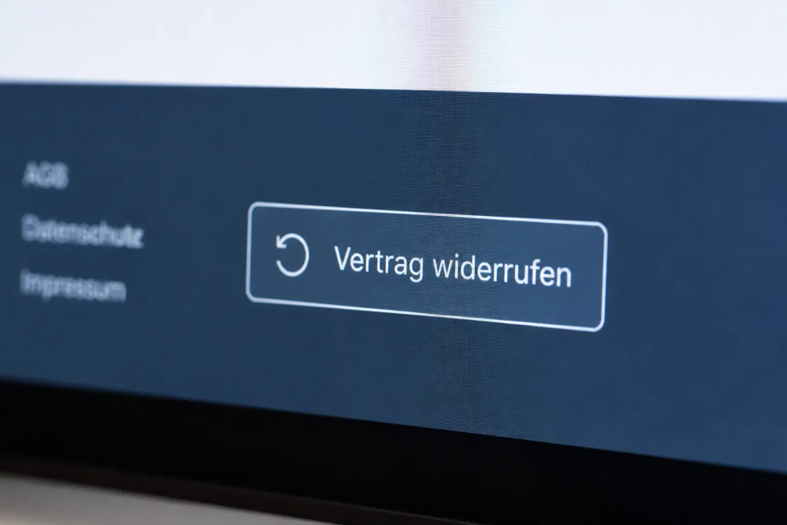 widerrufsbutton, onlineshop widerrufsbutton, widerrufsbutton pflicht, button vertrag widerrufen, vertrag widerrufen button, vertrag widerrufen onlineshop, pflicht button webseite